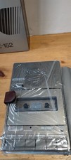 Registratore a cassette Sharp CE-152 - Nuovo con scatola - Non testato - Vintage - Prop/Decor