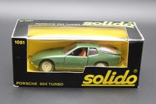 Solido porsche 924 - 924, turbo