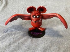 Rat Fink Rat Bat Monster