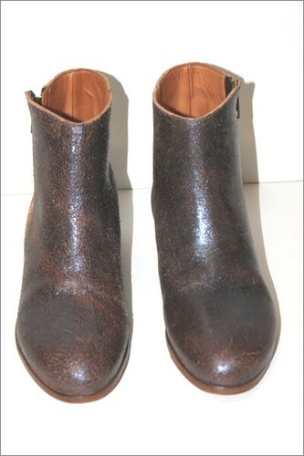 Campero bottines boots cuir - bottines,