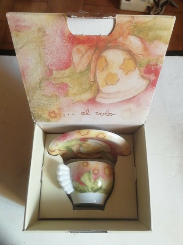Tazza piattino thé - +, /