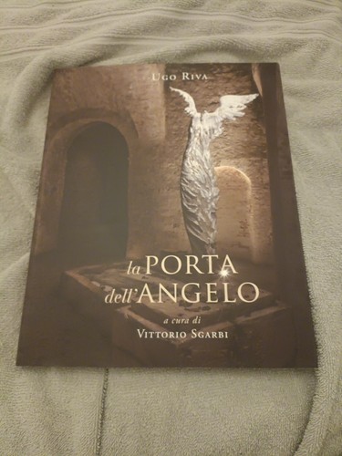 Porta dell angelo ugo riva - la,