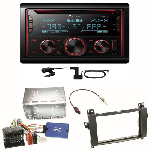 Pioneer s820dab dab - fh-s820dab, dab+
