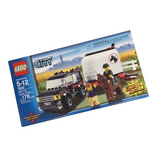Lego city 4wd nuovo con - city,