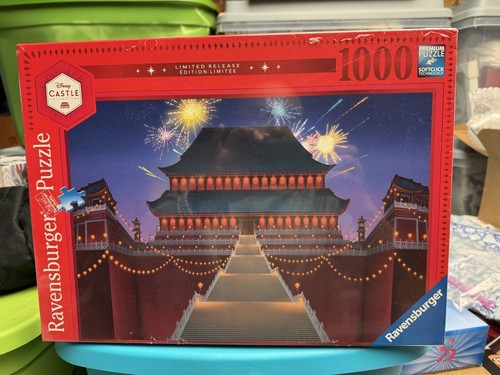 Disney castle collection - disney,