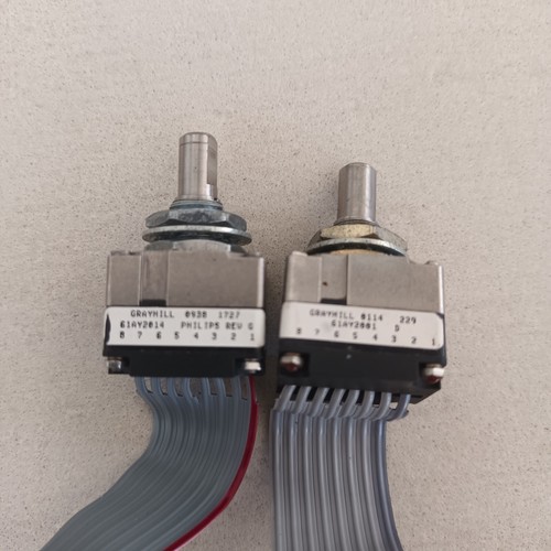 Encoder selettore