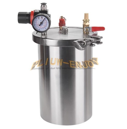 1pz nuovo dispenser acciaio - nuovo,
