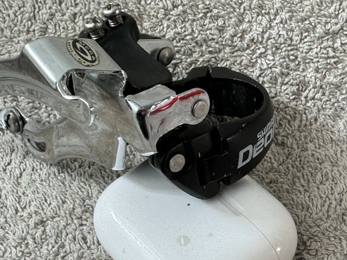 Front derailleur shimano deore - shimano,