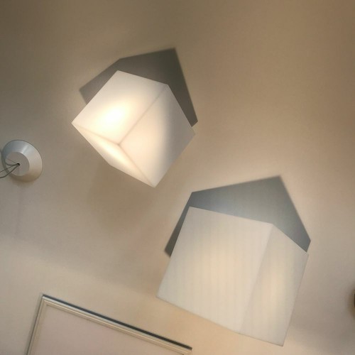 Artemide edge lampada - lampada, da
