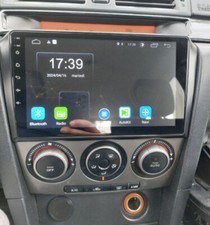 9" Autoradio GPS Navig Mazda 3 2004-2009 BK Android, USB WIFI BT FM RDS