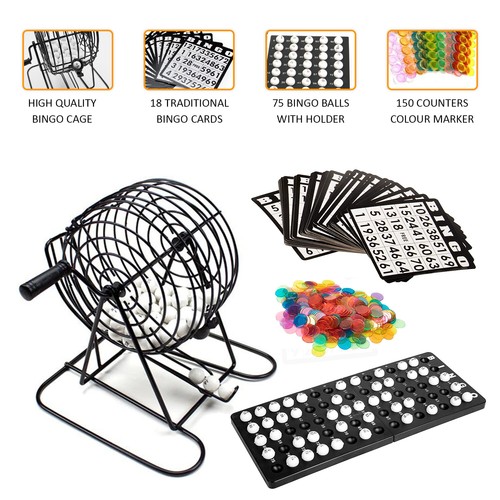 Bingo wire cage ball lotto - wire,