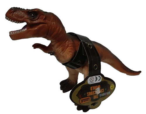 Giocattolo dinosauro gomma - giocattolo,