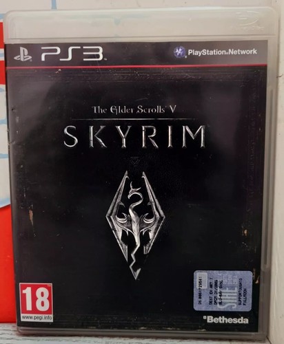 The elder scrolls skyrim - the,