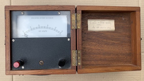 Tester tensione - cc,