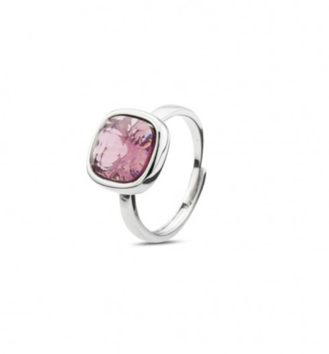 Anello boccadamo donna bronzo - anello,