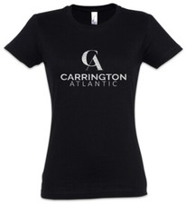 T-shirt donna Carrington