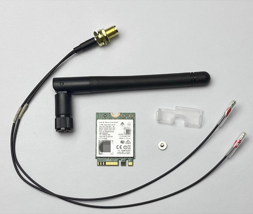 Kit cavi antenna - , scheda