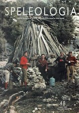 Speleologia rivista società