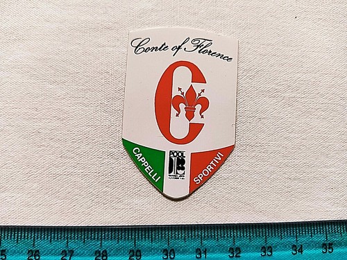 Adesivo cappelli conte - adesivo,
