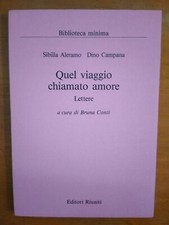 AA.VV.- QUEL VIAGGIO CHIAMATO