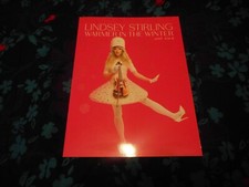 LINDSEY STIRLING - WARMER IN