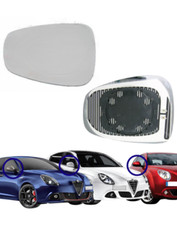 Vetro Piastra Specchietto