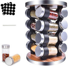 Porta Spezie Girevole, Con 16