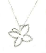 Lusso Collana Donna Farfalla