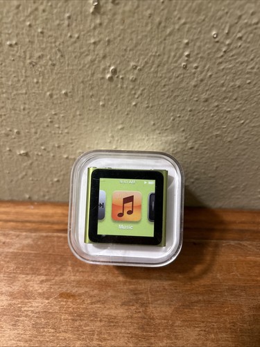 Apple ipod nano 6a - ipod,
