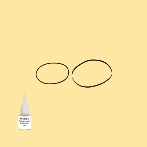 Cinghia olio kit - =, 5