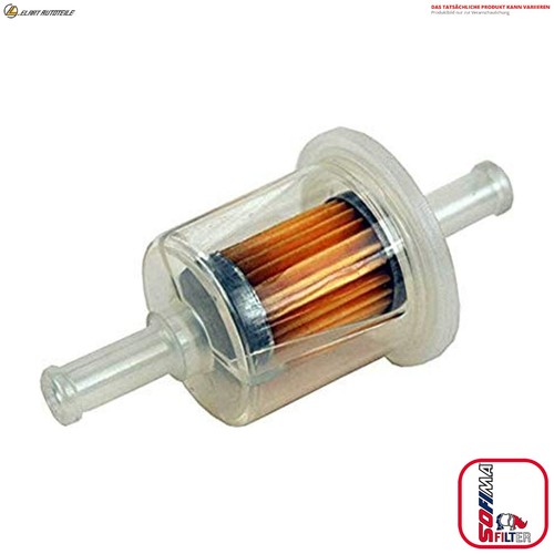 Filtro carburante 6076 - carburante,