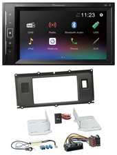 Pioneer DAB MP3 2DIN Bluetooth