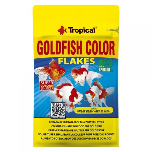 Goldfish color 12g mangime - color,