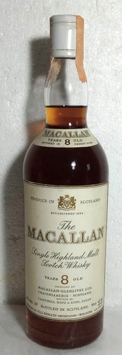 Macallan gr 43 cod - cl,