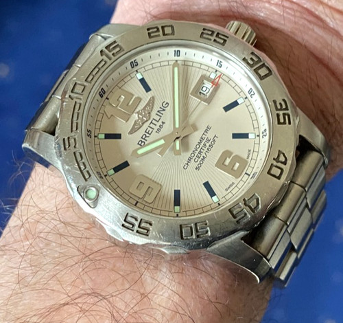 Orologio breitling colt - breitling, 44