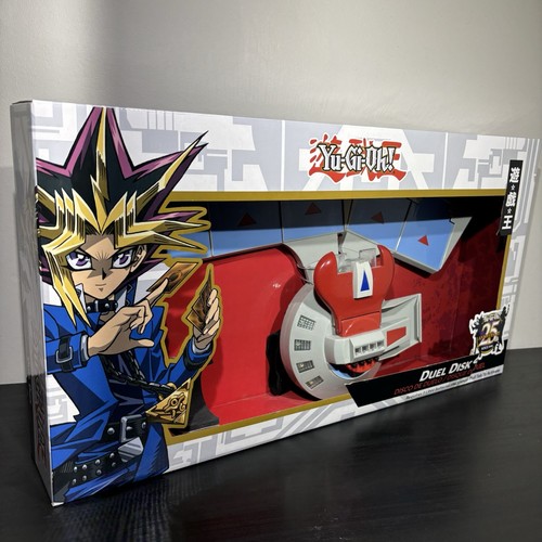 25th anniversary - yu-gi-oh!,