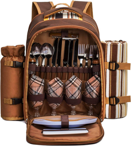 Zaino termico picnic borsa - zaino, picnic,borsa
