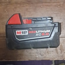 Milwaukee M18 REDLITHIUM XC
