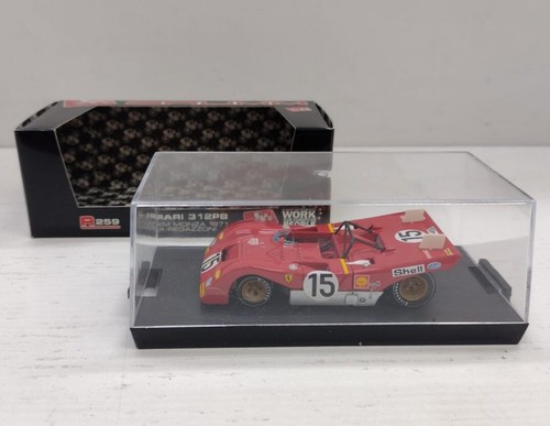 Ferrari 312pb brumm r259 - ferrari,