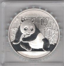 2015 RPC Cina Panda / timbro
