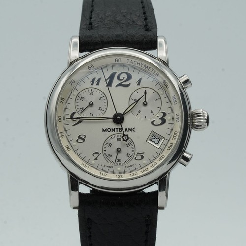 Orologio montblanc star quarzo - montblanc,