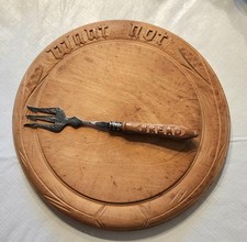 ANTICO TAGLIERE DA PANE