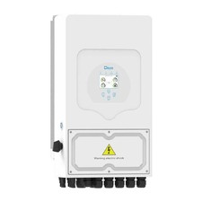 Inverter ibrido monofase 6kW