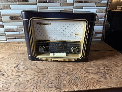 Grundig classic 960 - grundig, radio