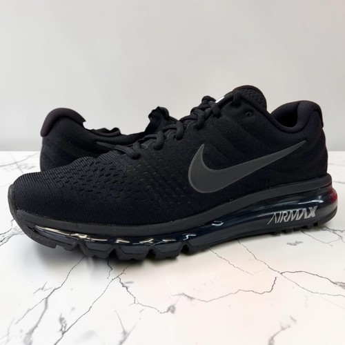 Nike air max - triple, black