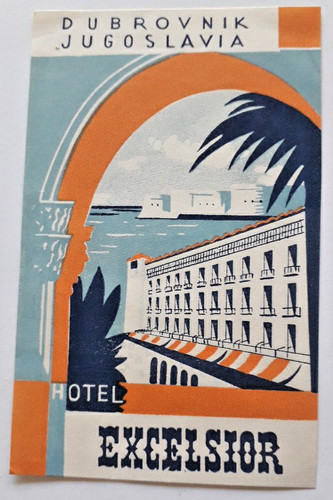Hotel excelsior - excelsior, (dubrovnik)