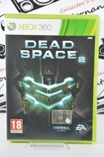 DEAD SPACE 2 XBOX 360 18+ VIDEOGAMES VINTAGE EA