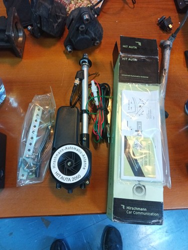 Antenna elettrica scomparsa - elettrica,