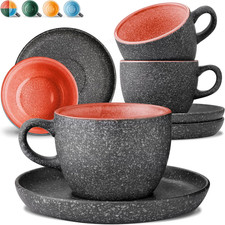 Set Di 4 Tazze per Cappuccino