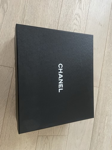 Chanel box original scatola - chanel,
